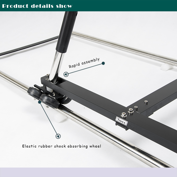 Twzz 6m Camera Movie Rail Doll - Camera Slider Rail avaliação e preço