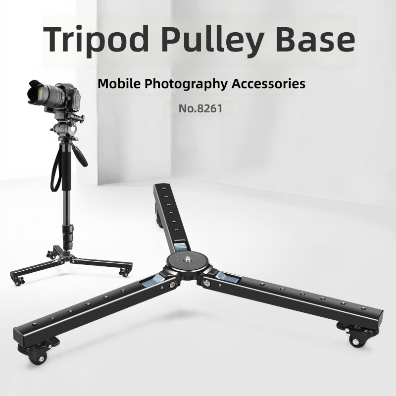 Camera tripod pulley silent gr - Photography Camera avaliação e preço
