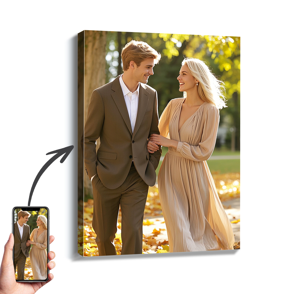 1 Pc Custom Photos with DIY Wo - Photography Poster avaliação e preço