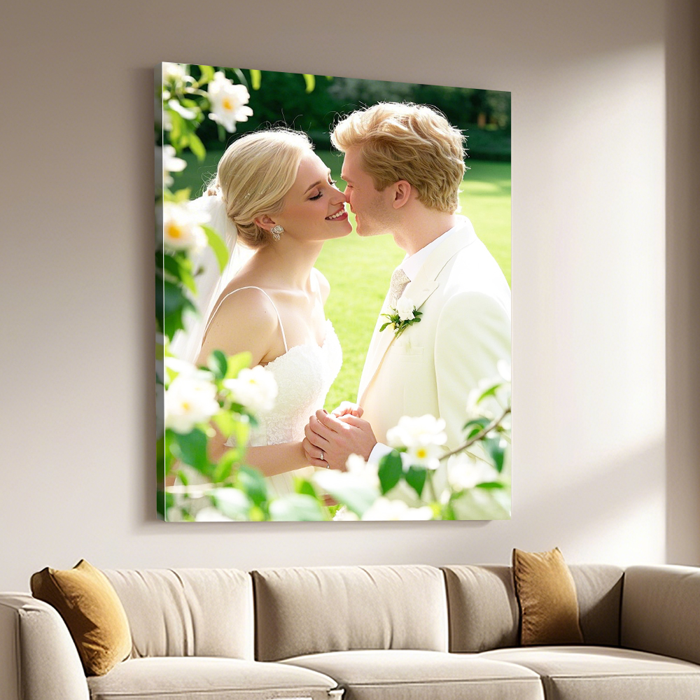 1 Pc Custom Photos with DIY Wo - Photography Poster avaliação e preço