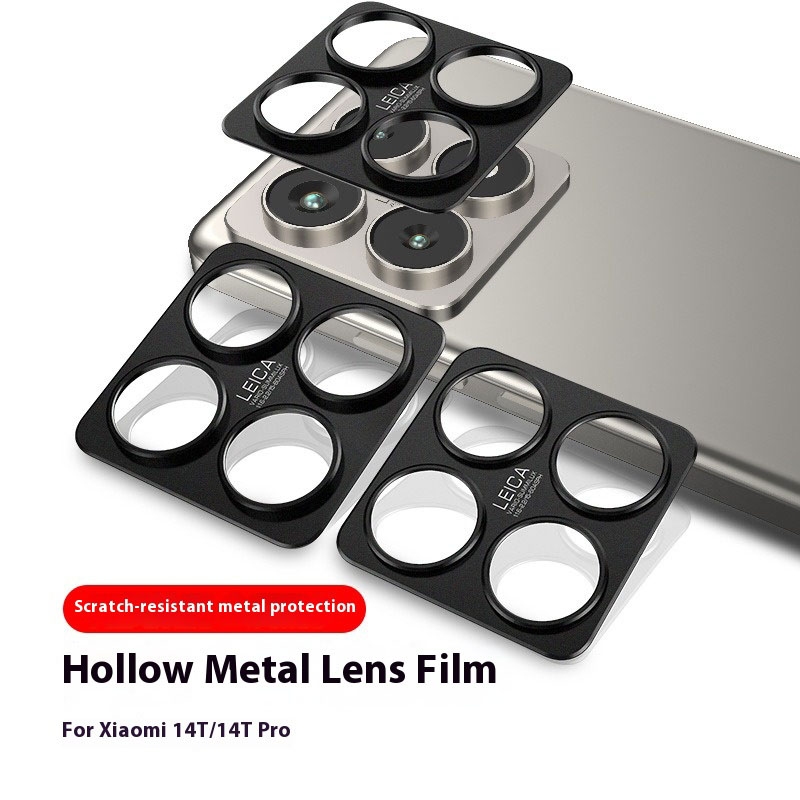 Aluminum Metal Rear Camera Len - Photography Kit Xiaomi avaliação e preço