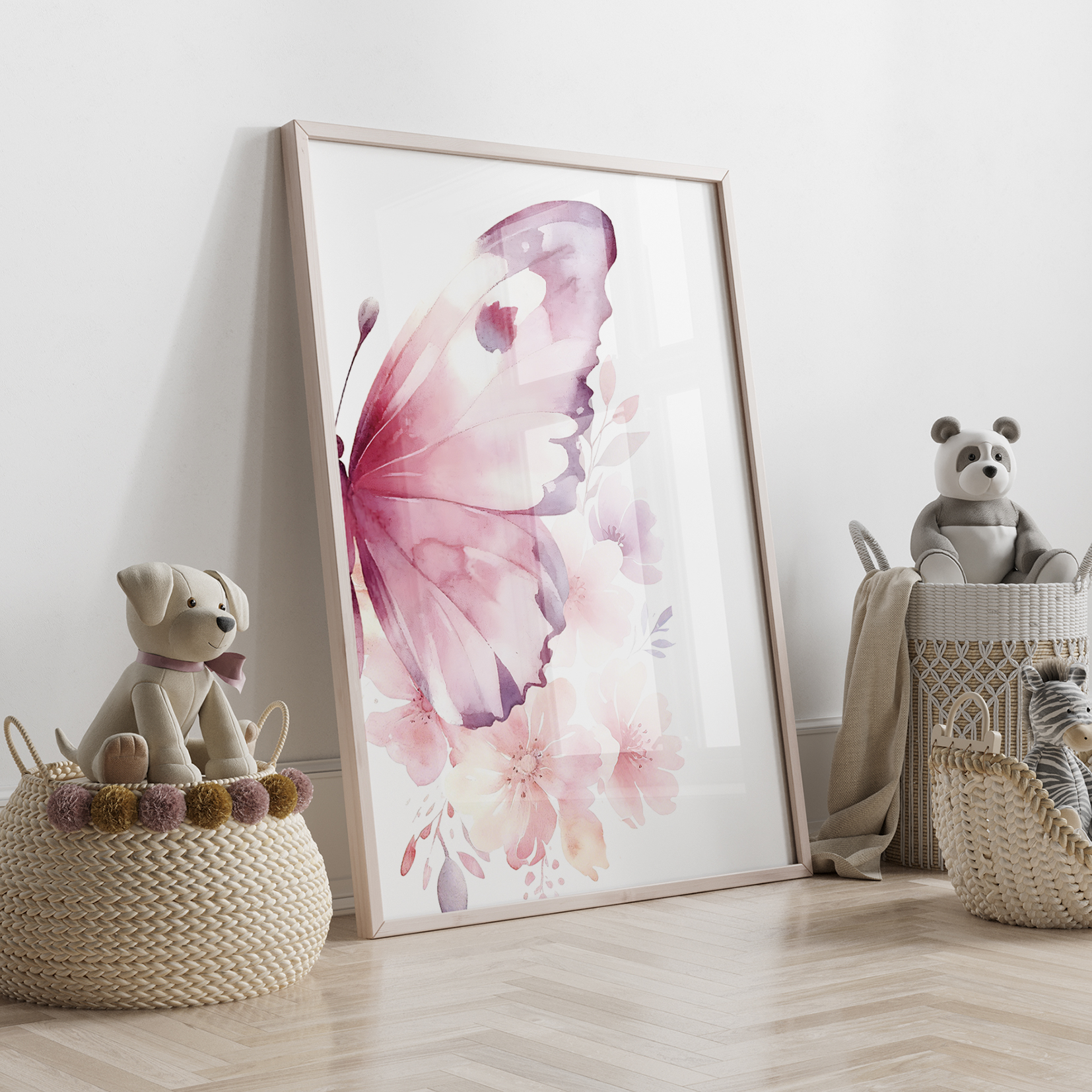 3pcs Cartoon Children Pink Lov - Photography Gallery avaliação e preço