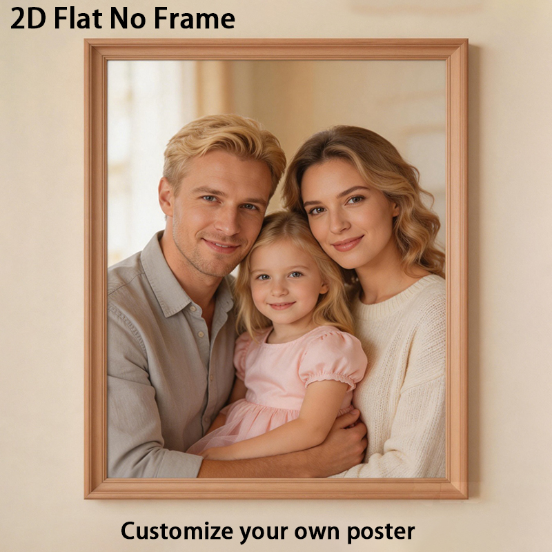 Custom Posters  Custom Pet Pho - Photograph Lyrics avaliação e preço