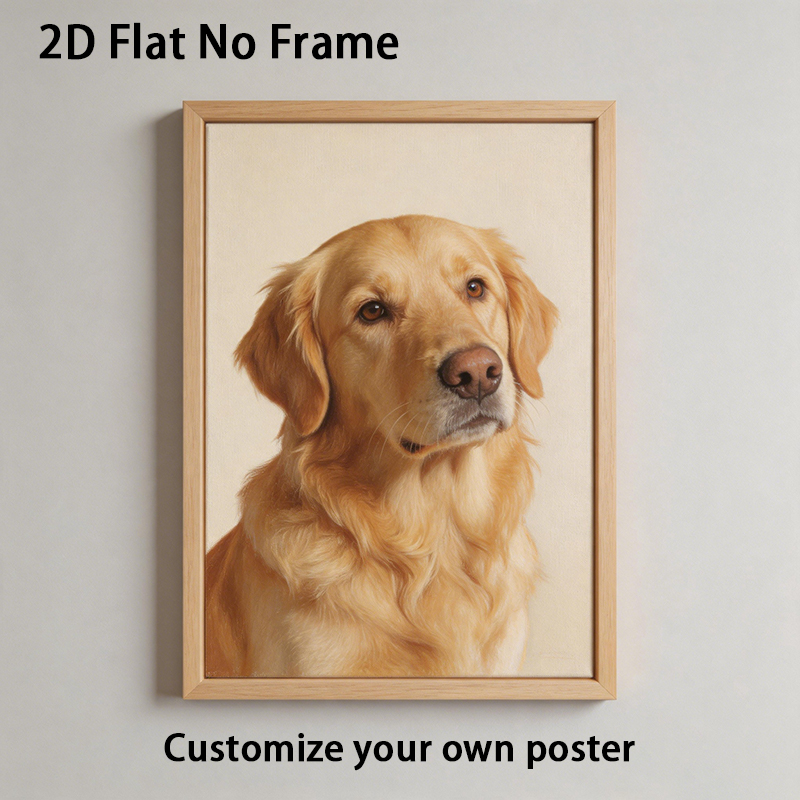 Custom Posters  Custom Pet Pho - Photograph Lyrics avaliação e preço
