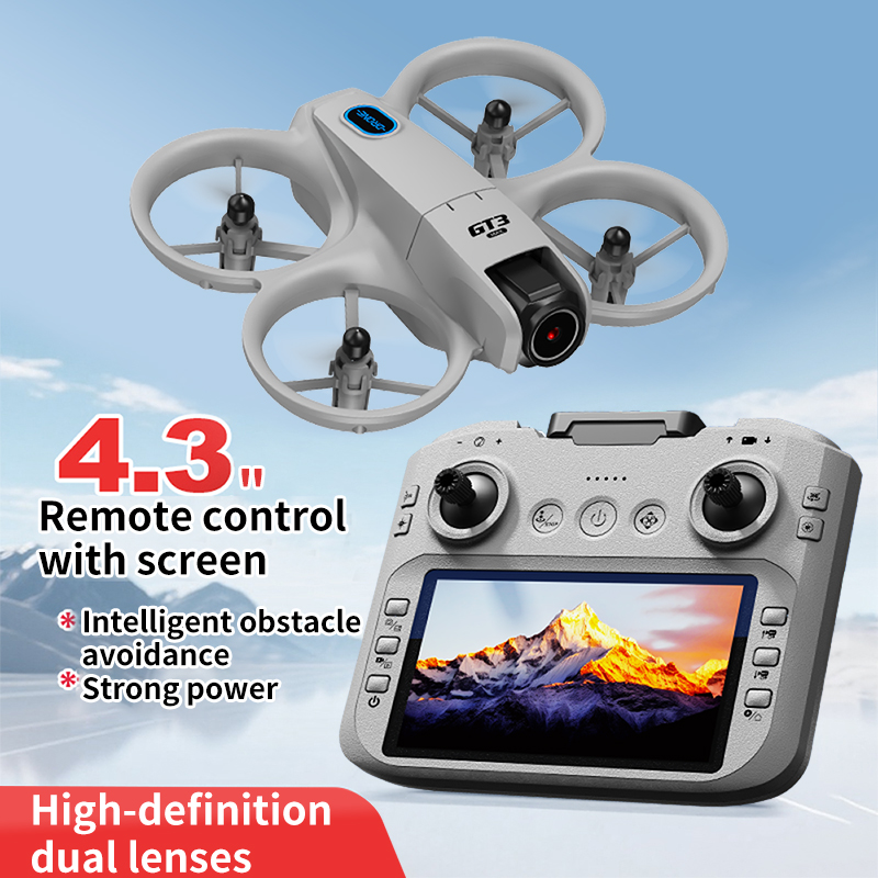 New GT3 With Screen Mini Drone - Photography Camera avaliação e preço