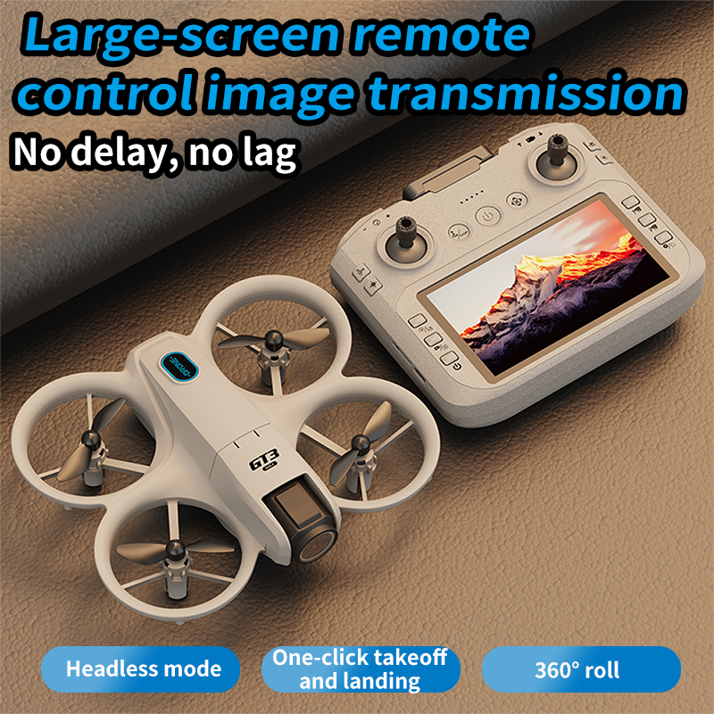 New GT3 With Screen Mini Drone - Photography Camera avaliação e preço