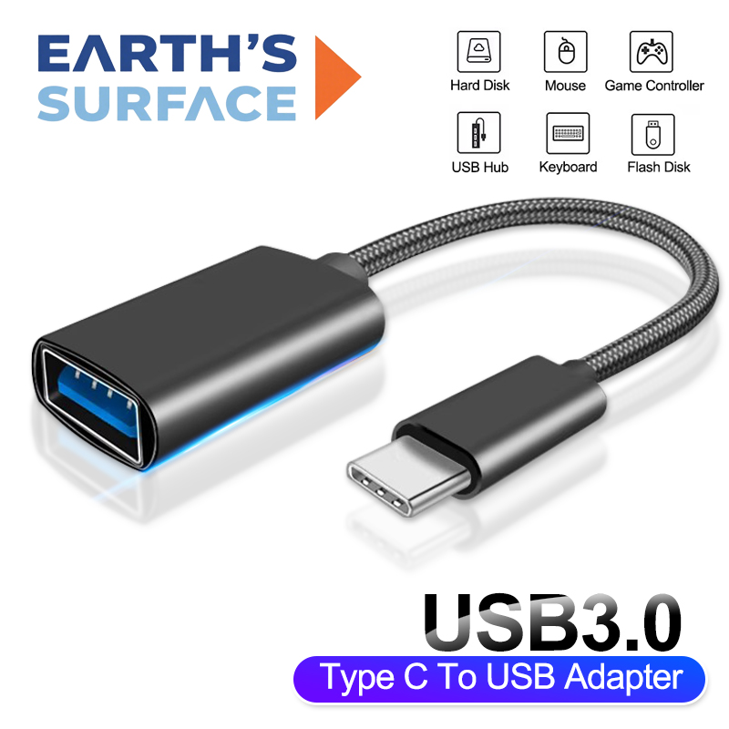 USB C to USB OTG Data Cable Ad - Photography Kit Xiaomi avaliação e preço