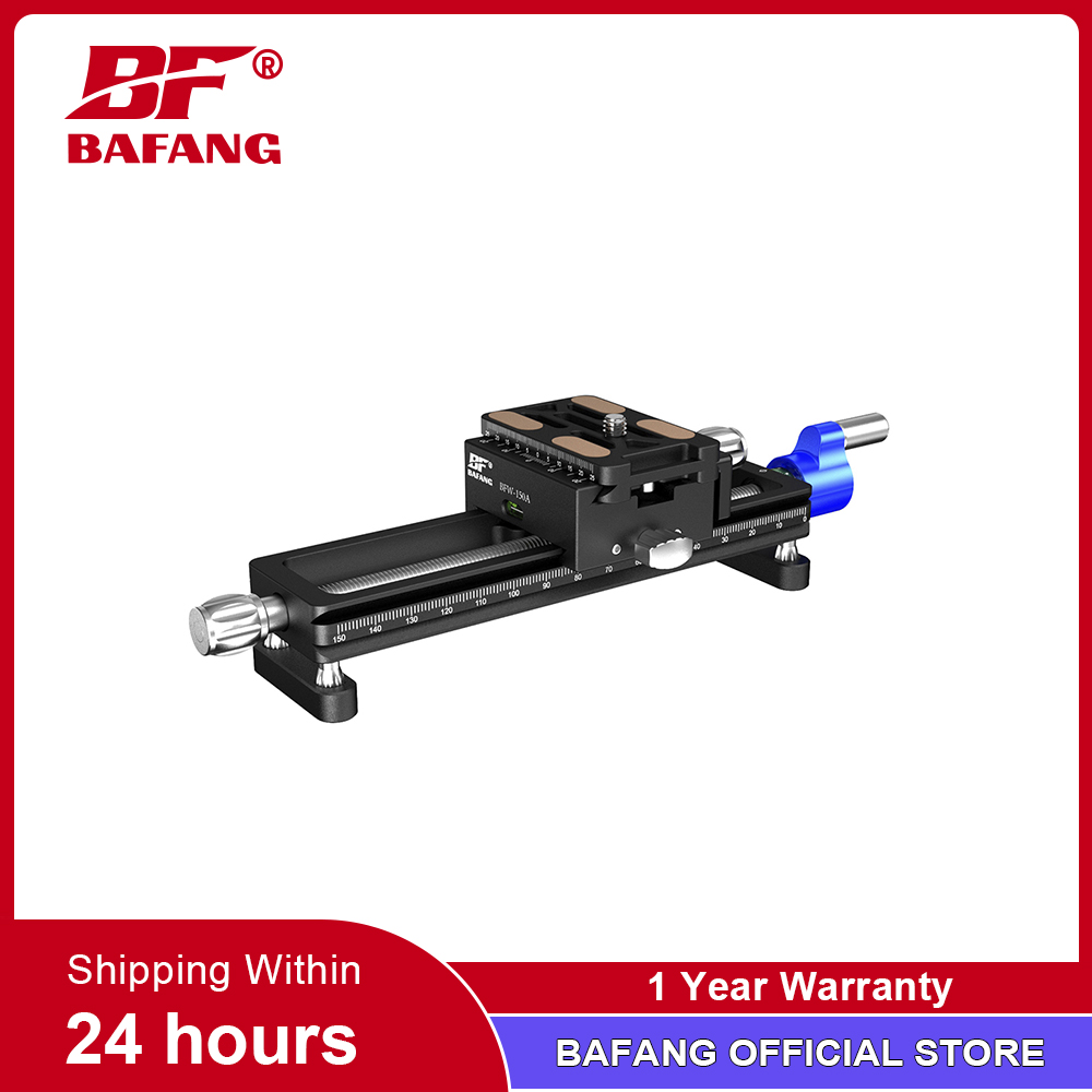 BAFANG Photography Accessories - Camera Slider Rail avaliação e preço