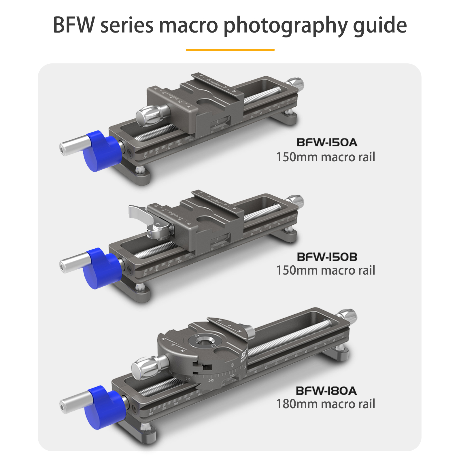 BAFANG Photography Accessories - Camera Slider Rail avaliação e preço
