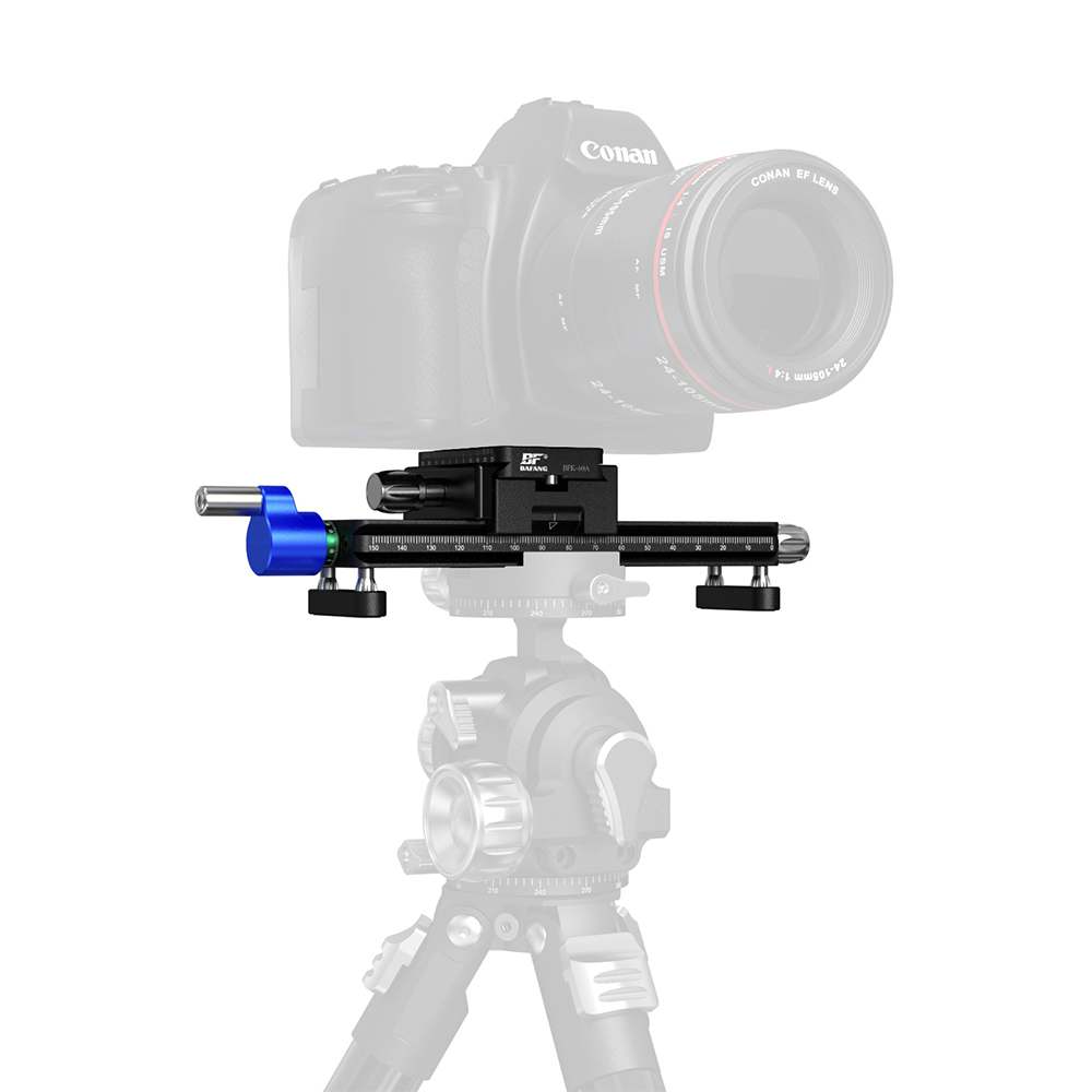 BAFANG Photography Accessories - Camera Slider Rail avaliação e preço