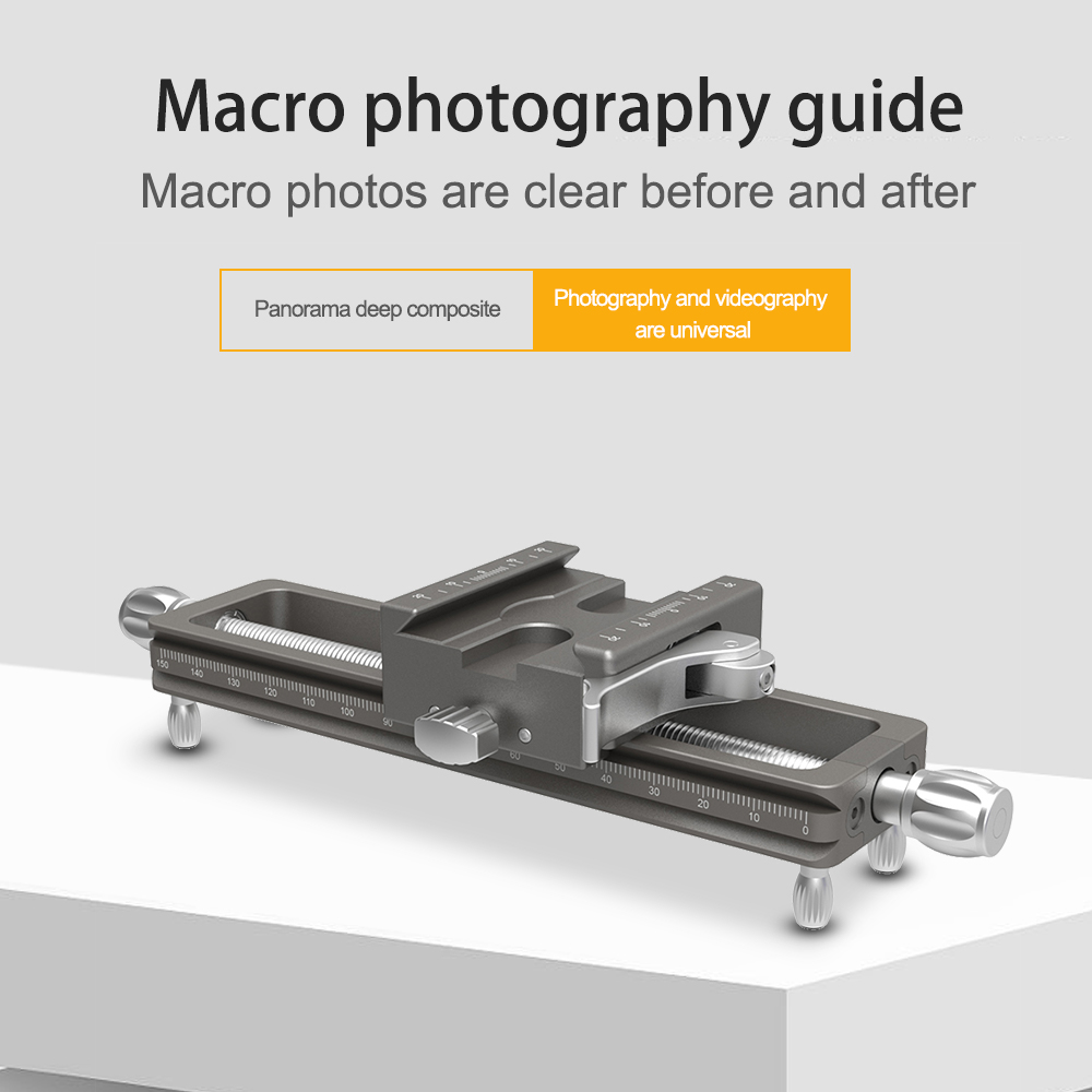 BAFANG Photography Accessories - Camera Slider Rail avaliação e preço