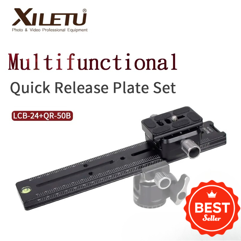 XILETU LCB-24B Track Dolly Sli - Camera Slider Rail avaliação e preço