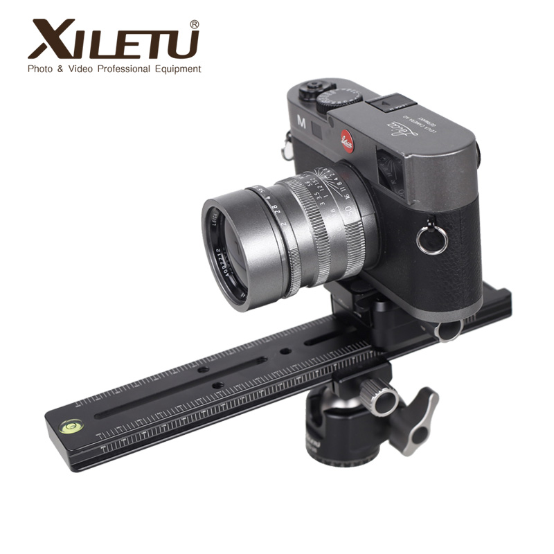 XILETU LCB-24B Track Dolly Sli - Camera Slider Rail avaliação e preço