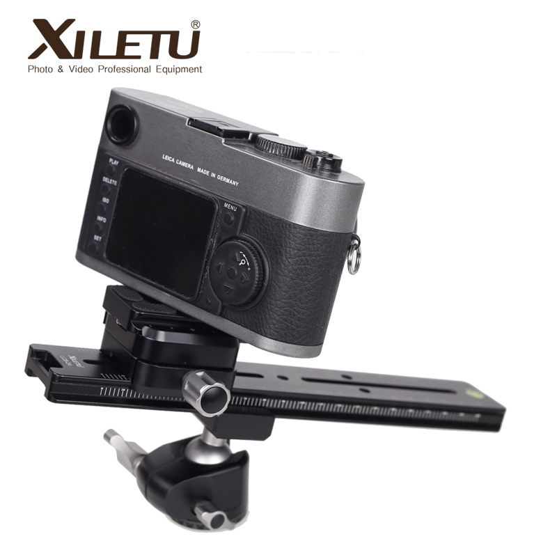 XILETU LCB-24B Track Dolly Sli - Camera Slider Rail avaliação e preço