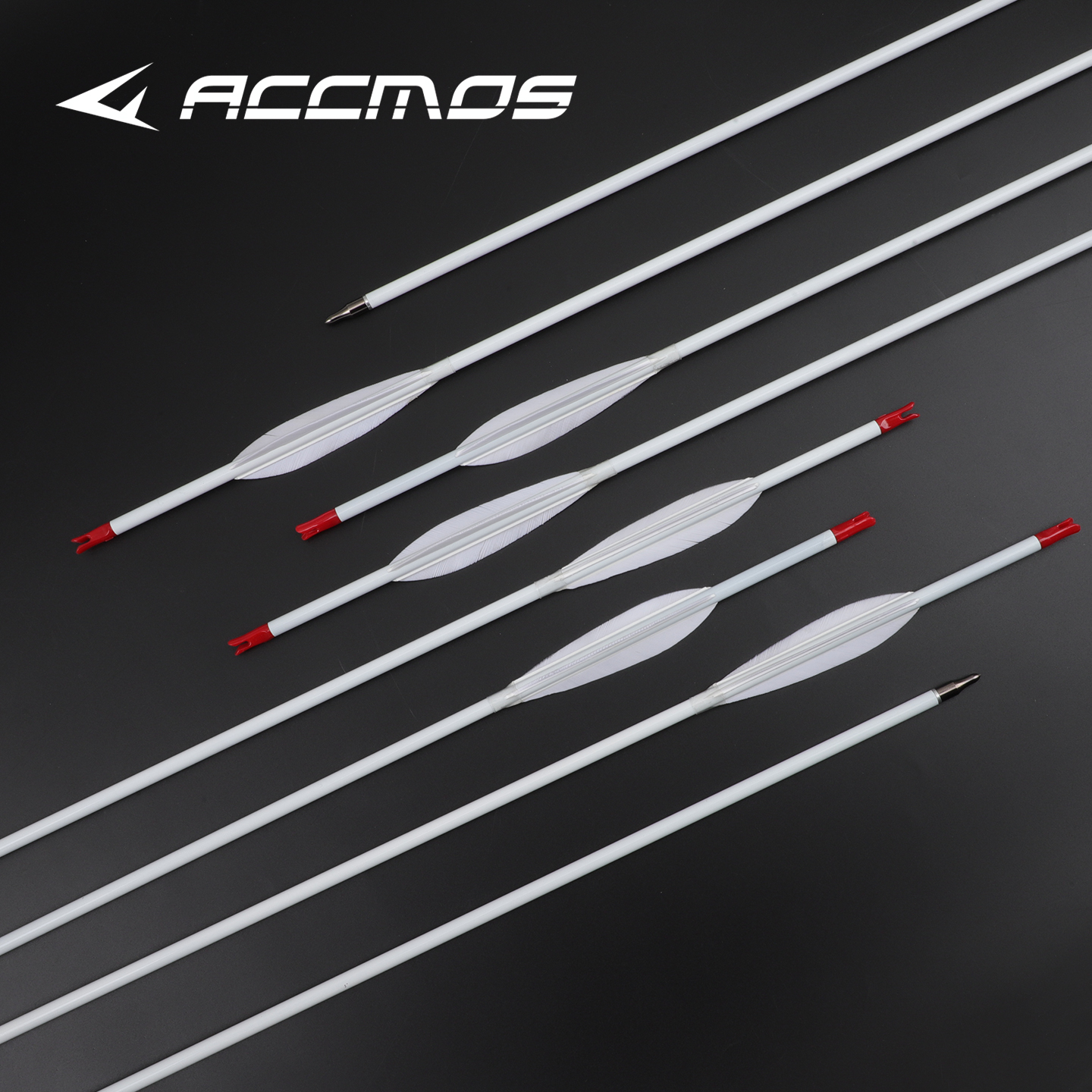 Pure Carbon Arrows White 33inc - Photography Training avaliação e preço