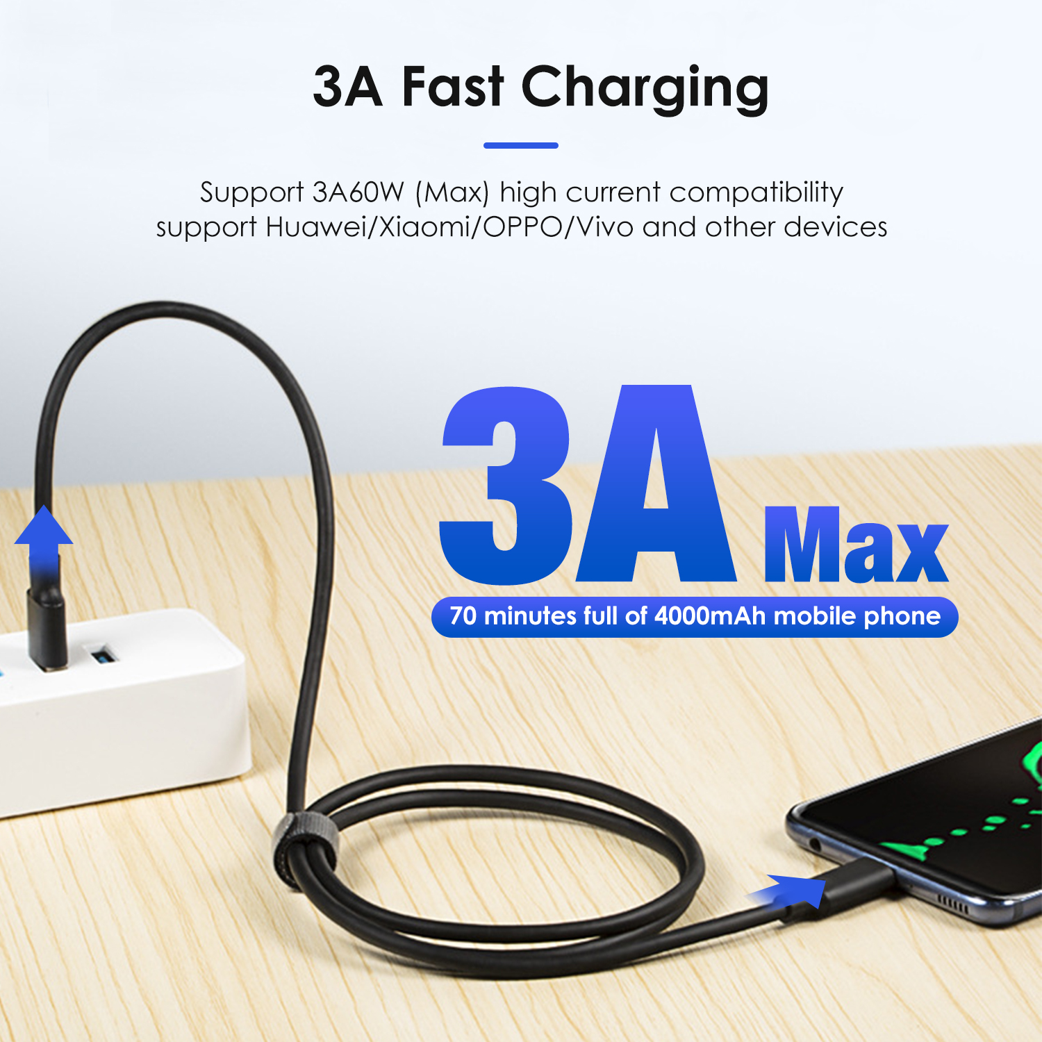 USB 3.2 10Gbps Type C Cable Fo - Photography Kit Xiaomi avaliação e preço