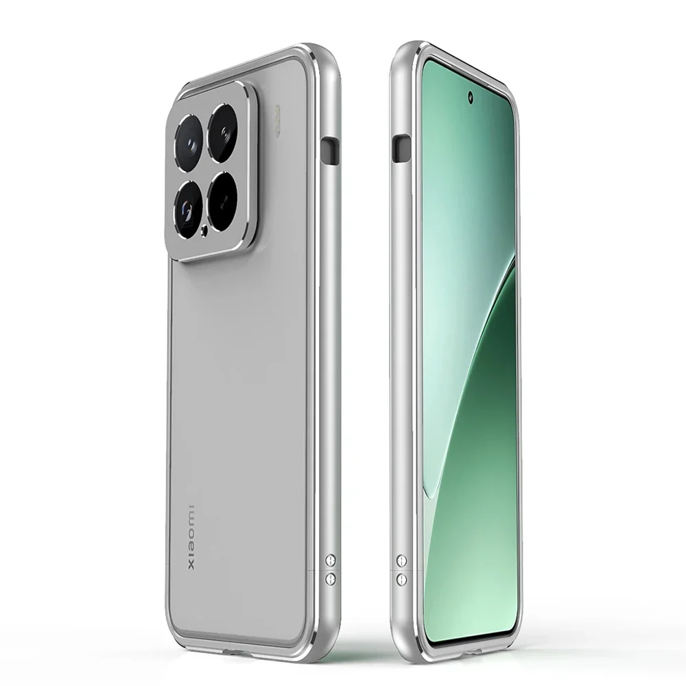 Lightweight Metal Bumper For X - Photography Kit Xiaomi 15T Pro avaliação e preço