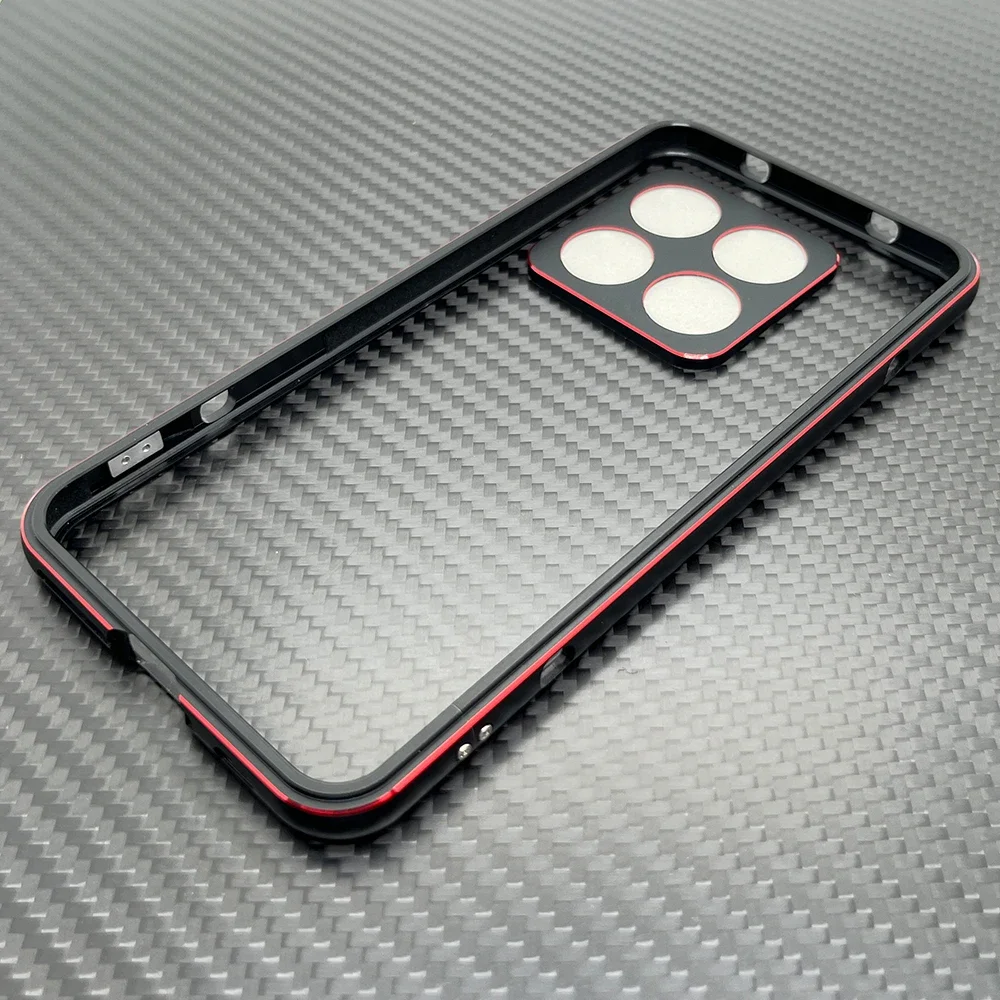 Lightweight Metal Bumper For X - Photography Kit Xiaomi 15T Pro avaliação e preço