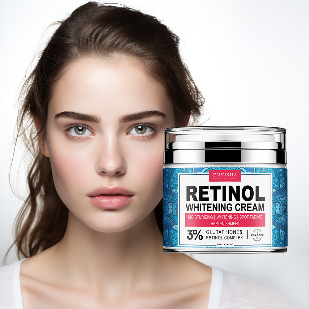 ENVISHA Neck Retinol Face Crea - Photography Treatment avaliação e preço