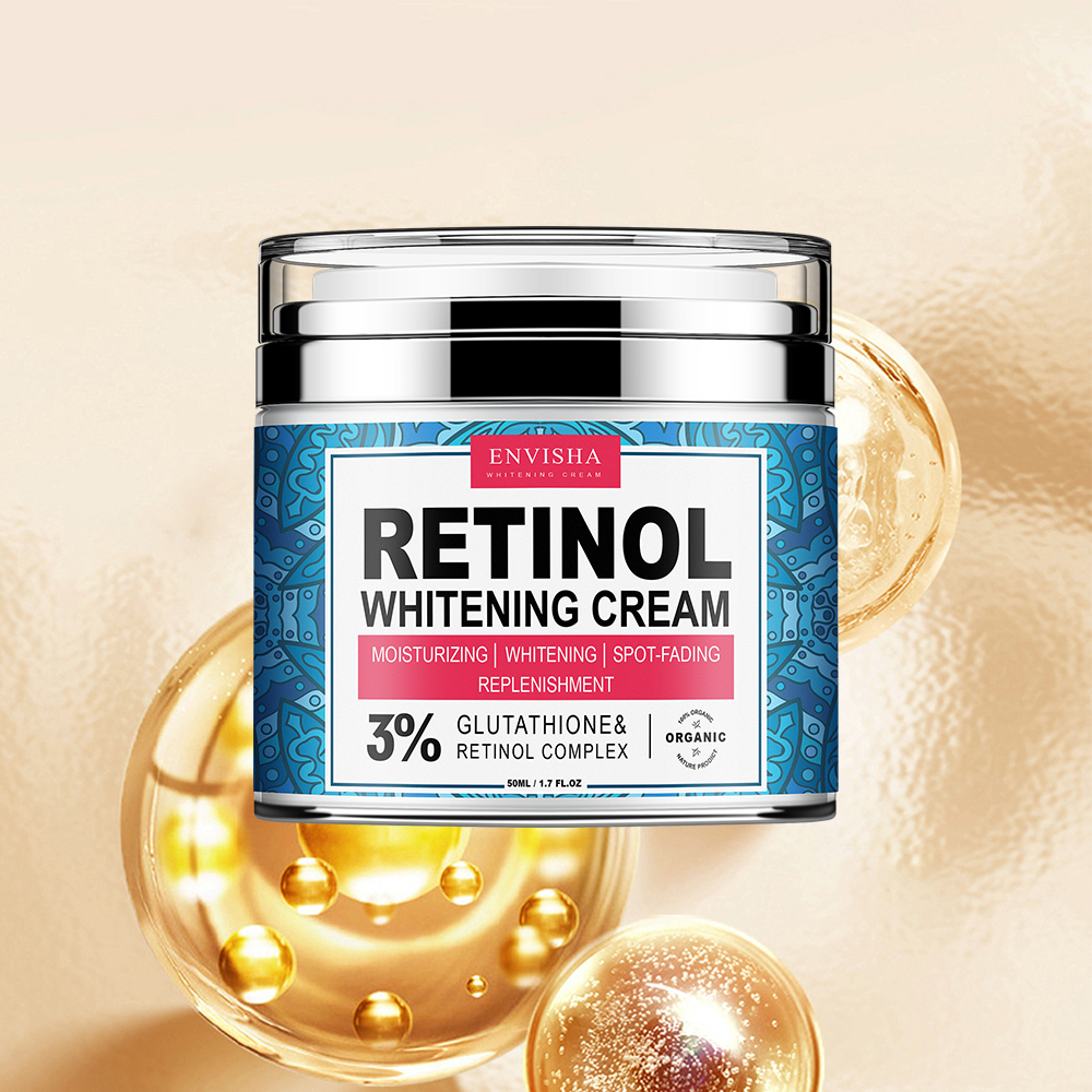 ENVISHA Neck Retinol Face Crea - Photography Treatment avaliação e preço