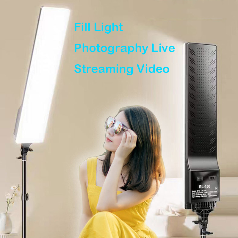 Big Size Fill Lamp Light Photo - Video Led Light Panel avaliação e preço