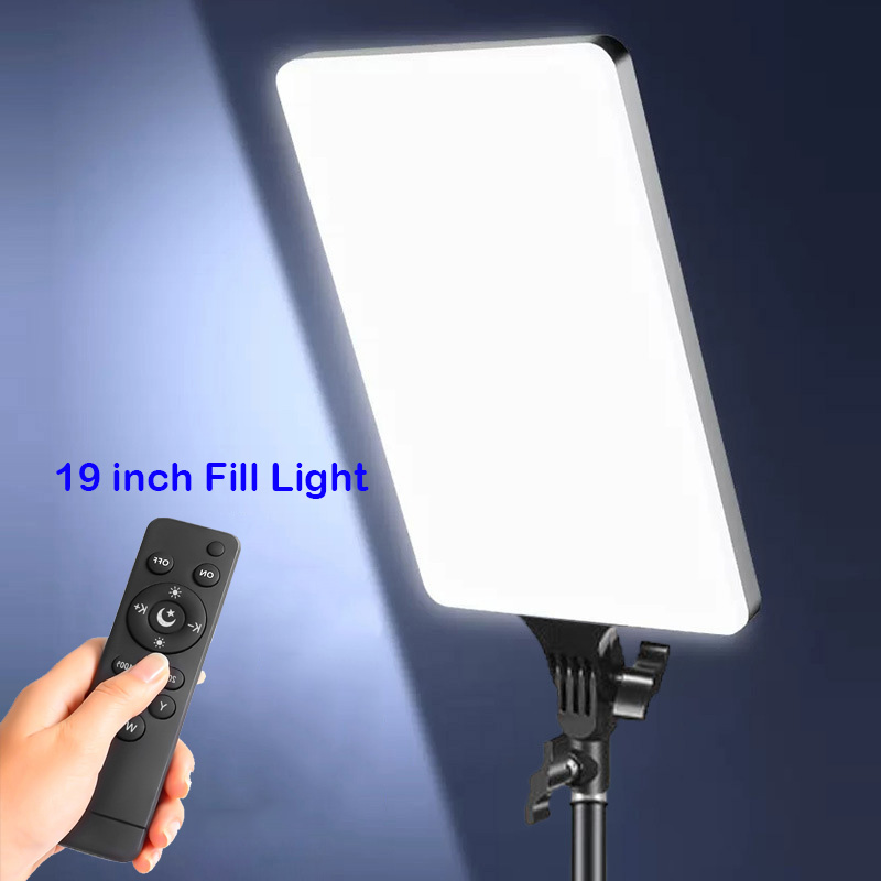 Big Size Fill Lamp Light Photo - Video Led Light Panel avaliação e preço