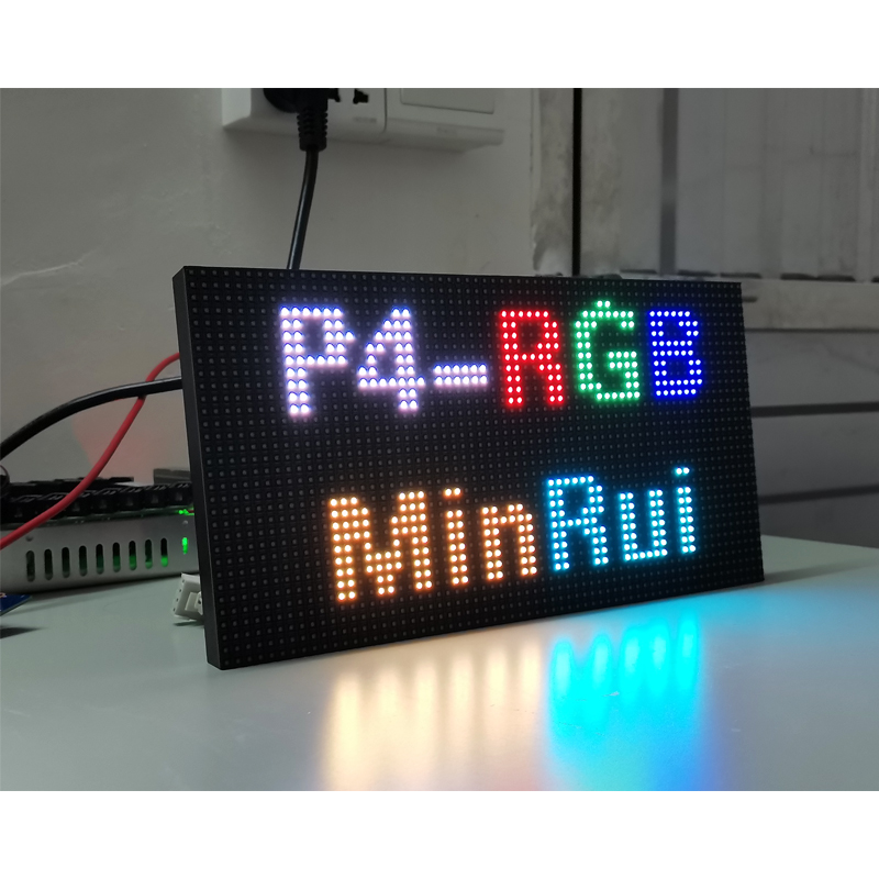 AiminRui High Resolution P4 In - Video Led Light Panel avaliação e preço