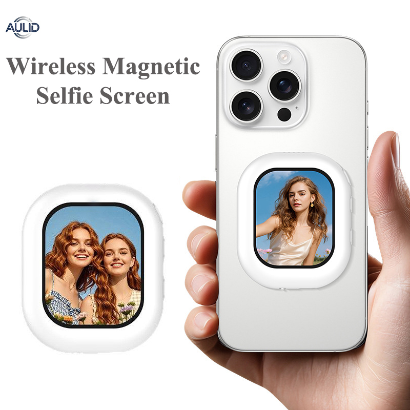 Wireless Mini Magnetic Selfie  - Photography Camera avaliação e preço