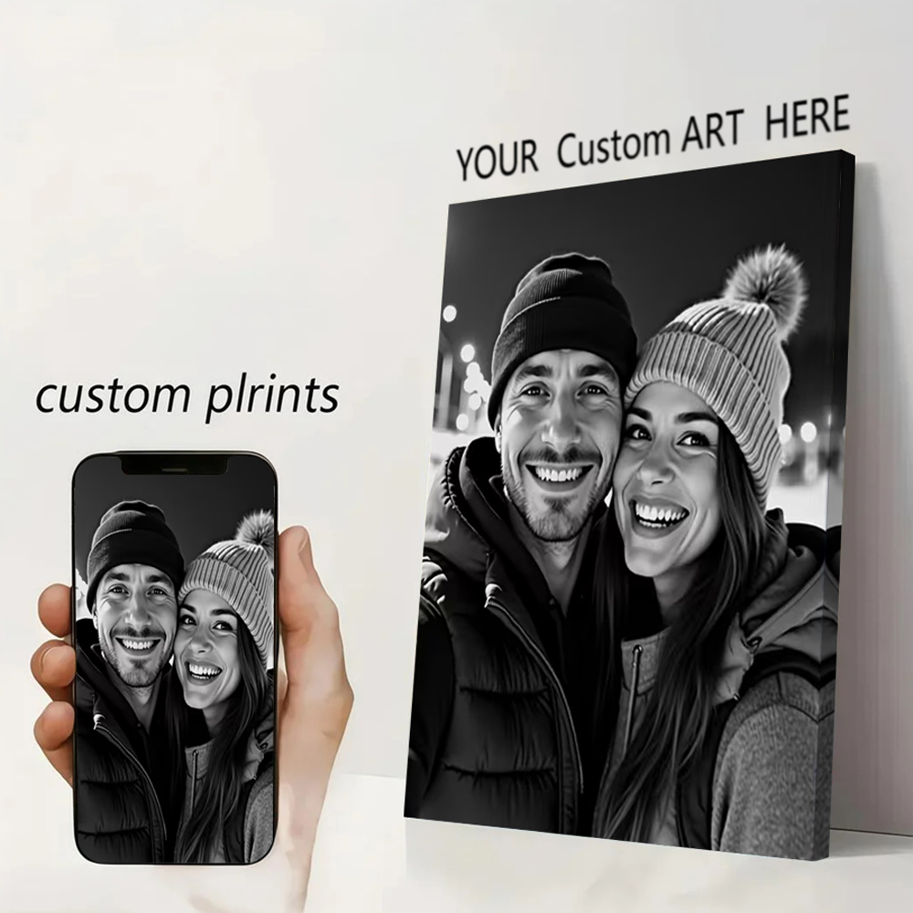 Custom Print Canvas Painting F - Photography Gallery avaliação e preço