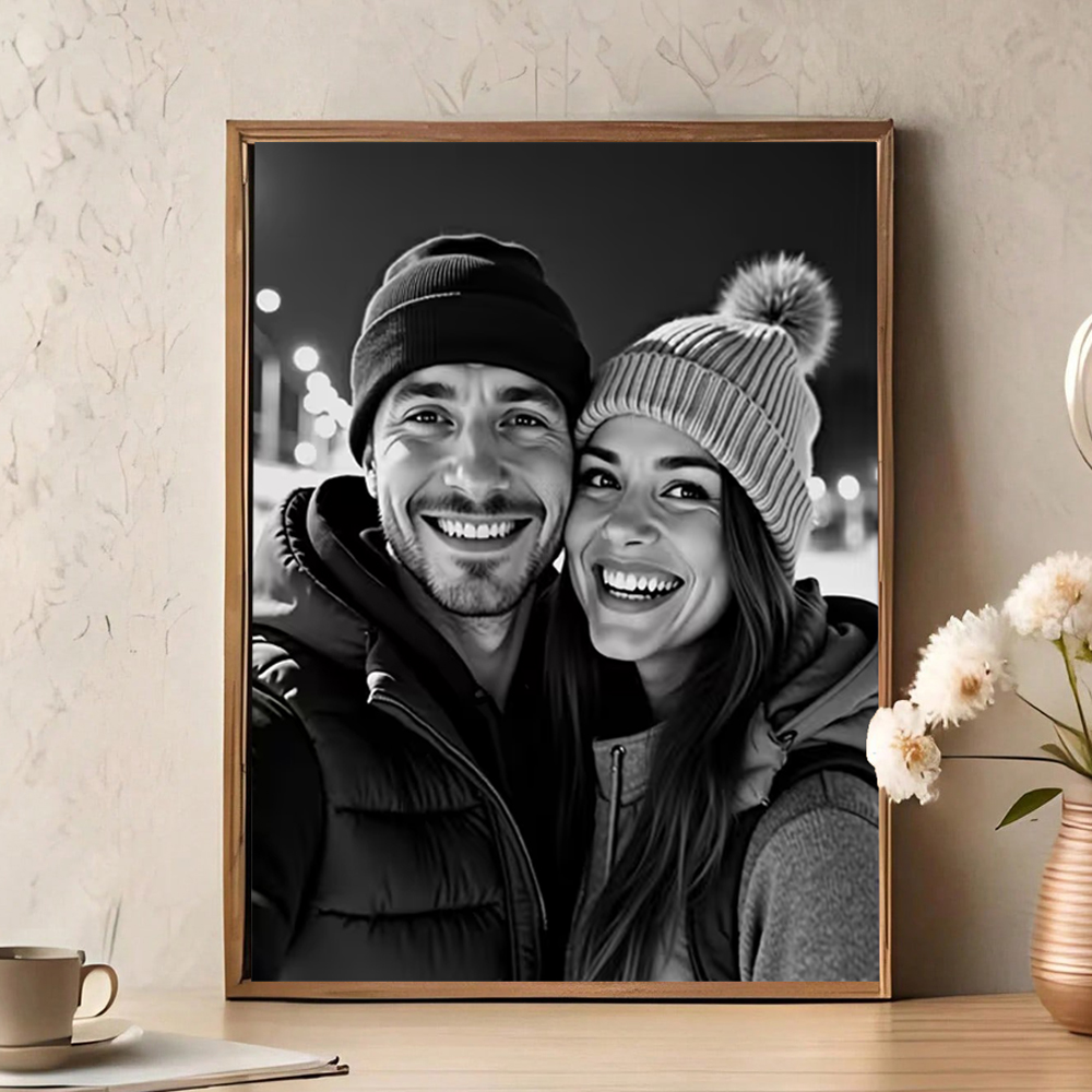 Custom Print Canvas Painting F - Photography Gallery avaliação e preço
