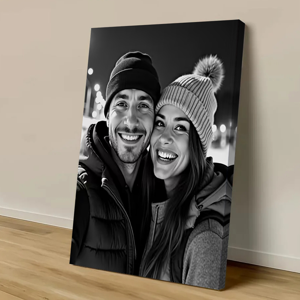 Custom Print Canvas Painting F - Photography Gallery avaliação e preço